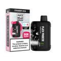 Juice Head Flex Freeze 50K Puff Disposable Strawberry Chew - Freeze