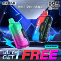 OXBAR Astro Maze Disposable  50K Puffs - Buy 1 Get 1 Free