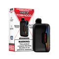 OXBAR Astro Maze 50K Puff Disposable American Red Tobacco