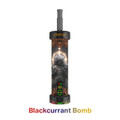 MFU SHISHA X1 Hookah 40,000 Puff Disposable Blackcurrant-Bomb