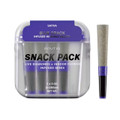 BOUTIQ THC-A Infused 0.5G Mini Pre-Rolls 5CT Blue Crack-Guava Gelato Sativa