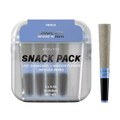 BOUTIQ THC-A Infused 0.5G Mini Pre-Rolls 5CT Grape Ape-Pluto Indica