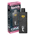 TORCH CRYO THC-A Cured Live Resin Disposable 7.5G Watermelon Mimosa Sativa