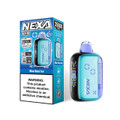 NEXA PIX 35K Puff Disposable-Blue Razz Ice