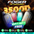 Foger BIT 35K Puff Disposable