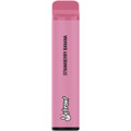 Vybrant Pulse 2500 Puff Disposable-Strawberry Banana
