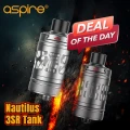 Nautilus 3SR Tank | Aspire