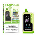Kado Bar NI40K Puff Disposable