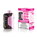 VIHO TRX 50K Puff Disposable cherry strazz