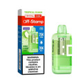 Off Stamp Crystal Cube 35k Puff Disposable Replacement Pod Cartridge - 1PK Tropical Guava