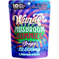 Wunder High Potency Mushroom Gummies 12000MG Grape