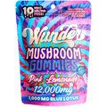 Wunder High Potency Mushroom Gummies 12000MG Pink Lemonade