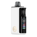 VooPoo VRIZZ 2 Pod Kit White Leather