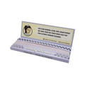Blazy Susan Purple Rolling Papers 50PK Open single