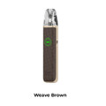 OXVA XLIM GO 2 Kit Weave Brown