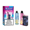 Lost Mary Nera Fullview Kit 70K Puff Disposable Pink & Blue - Pink Lemonade