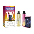 Lost Mary Nera Fullview Kit 70K Puff Disposable Juicy Peach Ice - Pineapple Coconut