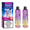 Lost Mary Nera Fullview Kit 70K Puff Replacement Pod Cartridge - 2PK Blackberry Blueberry