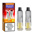 Lost Mary Nera Fullview Kit 70K Puff Replacement Pod Cartridge - 2PK Watermelon Fcuking Fab