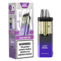 Lost Angel Mate 50K Puff Disposable Pod Blue Razz Ice