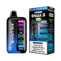 SYNTRIX Ghost It 40K Puff Disposable Blue Razz Ice