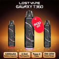 Lost Vape Galaxy T360 Pod Kit