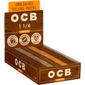 OCB Rolling Papers 24PK - 1-1 4 Virgin