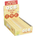 OCB Rolling Papers 24PK - 1-1 4 Brown Rice