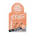 Hazy Tabz Advanced Kratom Extracts 800MG-4CT Natural