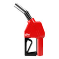 Smyle Fyre Gas Pump Torch-Red