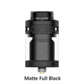 HellVape Dead Rabbit 4 RTA- Matte Full Black