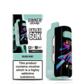 Dinner Lady Galax 60K Puff Disposable-Miami Mint
