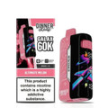 Dinner Lady Galax 60K Puff Disposable-Ultimate Melon