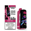 Dinner Lady Galax 60K Puff Disposable-Cherry Strazz