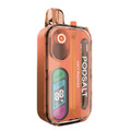 Pod Salt Hit 40K Puff Disposable-Juicy Peach Ice