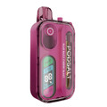 Pod Salt Hit 40K Puff Disposable-Blue Razz Cherry Blast