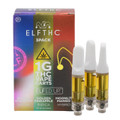 ELFTHC THC Vape Cartridge 1G Variety Sampler 3-Pack