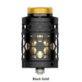 HellVape Dead Rabbit 4 RTA Pro Black Gold