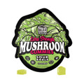 TRĒ House Extra Strength Magic Mushroom Blend Gummies – 10COUNT Sour apple