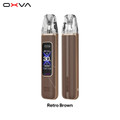 OXVA Xlim Pro 3 Kit Retro Brown