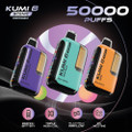 KUMI 6 Scenic 50K Puff Disposable