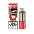 Dinner Lady Snap Pro Intense 35K Replacement Pod Cartridge - 1PK Berry Cherry Lime