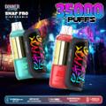 Dinner Lady Snap Pro 35K Puff Kit Disposable