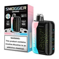 Smogger GB50000 Puff Disposable Pink & Blue