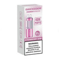 Smogger Switch Pro 40K Pre-filled Replacement Pod Pack of 1 Strawberry Kiwi