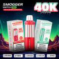 Smogger Switch Pro 40K Pre-filled Replacement Pod Pack of 1