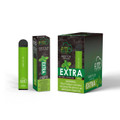Fuzze Extra 1500 Puff Disposable Mint Ice