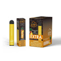 Fuzze Extra 1500 Puff Disposable Pineapple Ice