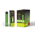 Fuzze Extra 1500 Puff Disposable Lush Ice