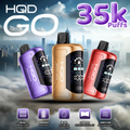 HQD GO 35K Puff Disposable